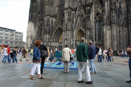 besucher