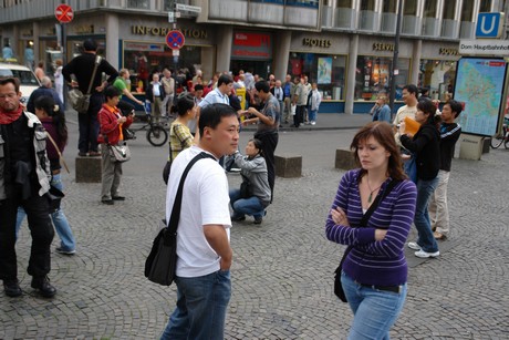 besucher