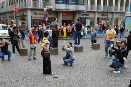 besucher