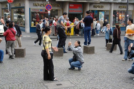 besucher