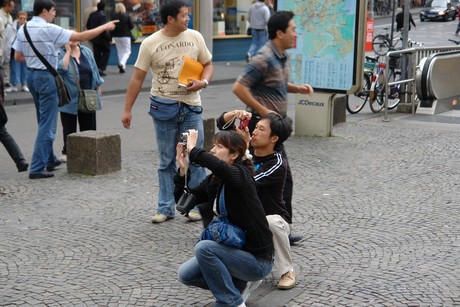 besucher