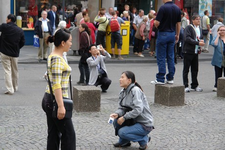 besucher