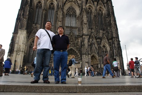 besucher