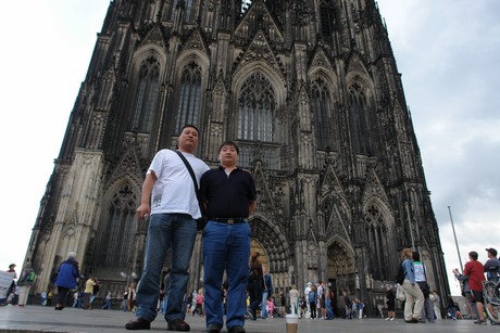 besucher