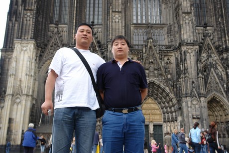 besucher