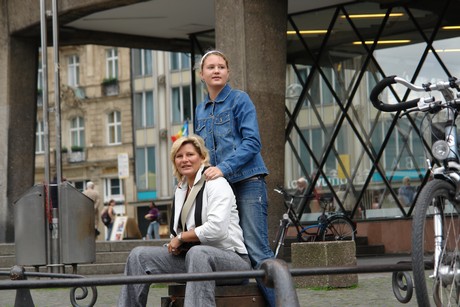 besucher