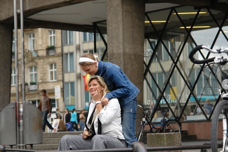 besucher