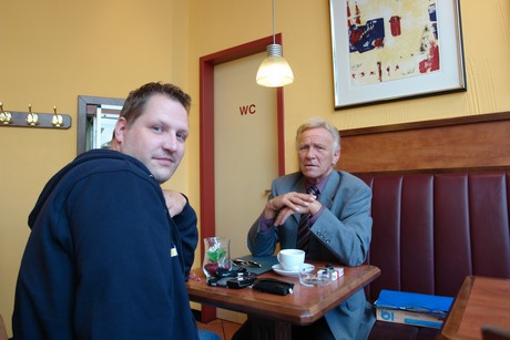 besucher