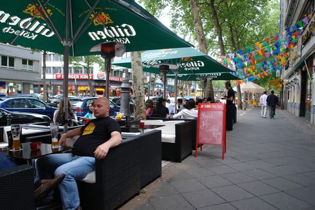 besucher