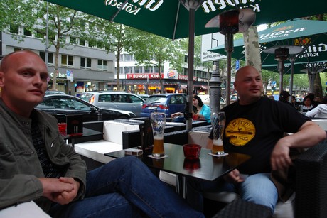 besucher