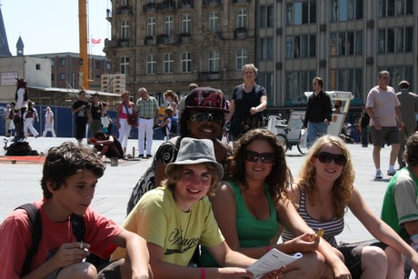 besucher