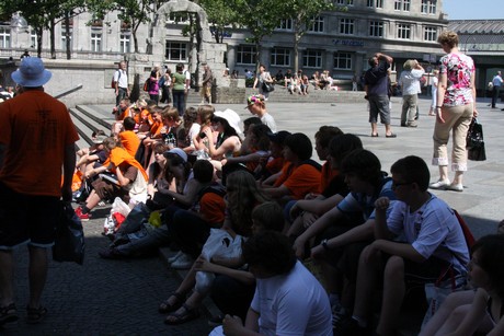 besucher