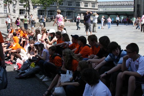 besucher