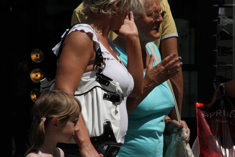 besucher