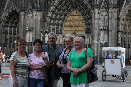besucher