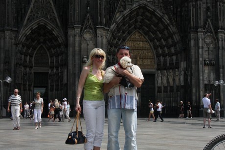 besucher