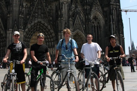 besucher