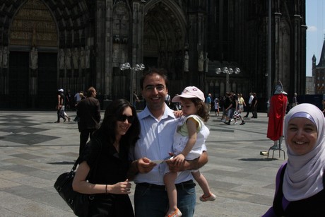 besucher