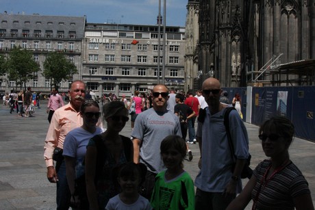 besucher