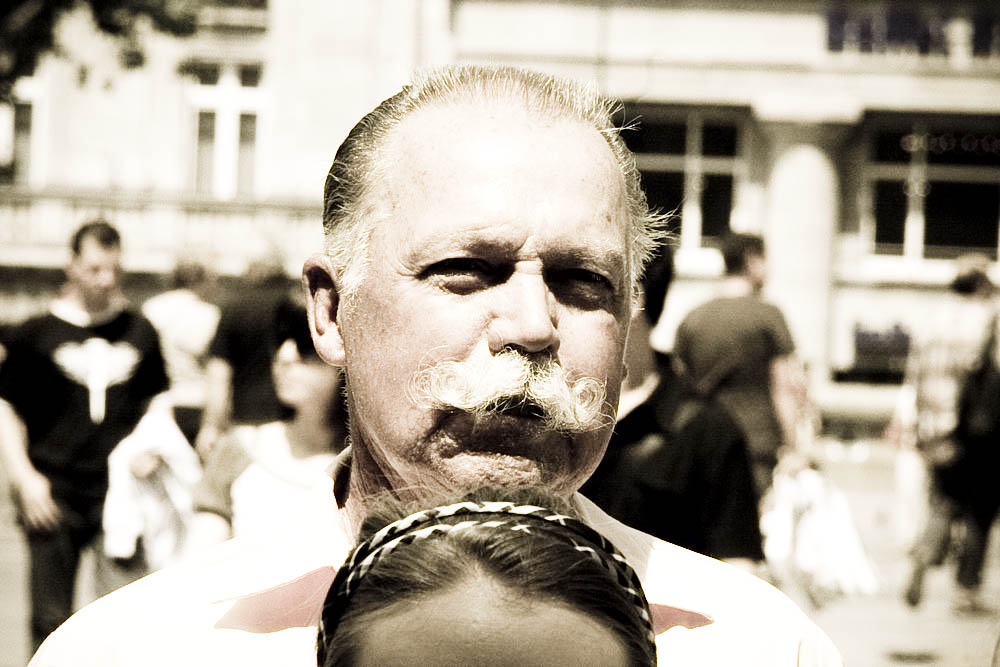 besucher