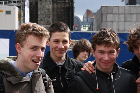 besucher