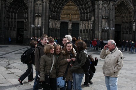 besucher
