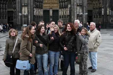 besucher