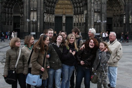 besucher