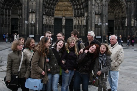 besucher