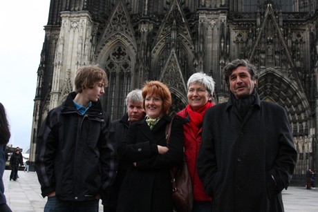 besucher