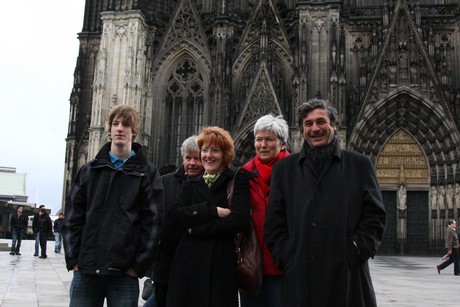 besucher