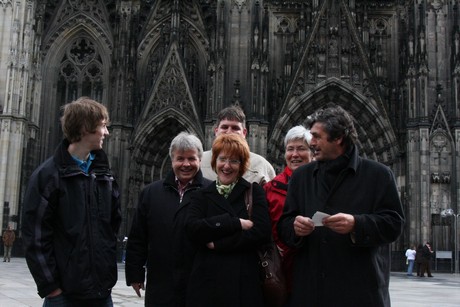 besucher