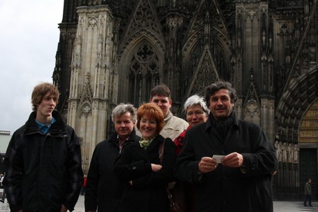 besucher