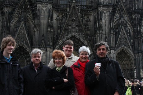 besucher