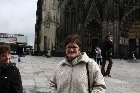 besucher