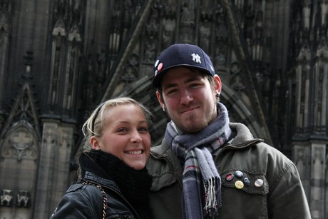 besucher