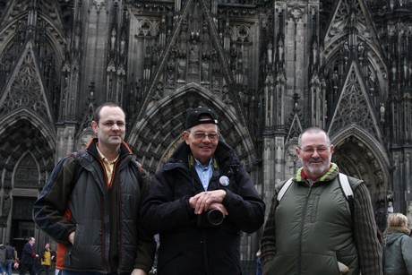 besucher