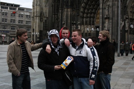 besucher