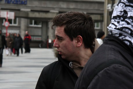 besucher