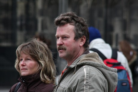 besucher
