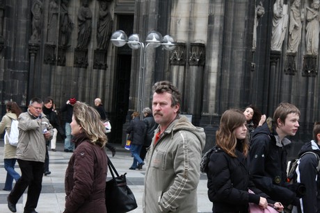 besucher