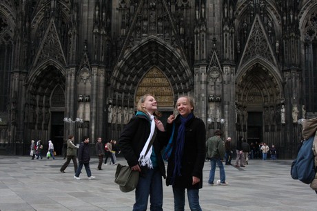 besucher