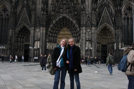 besucher
