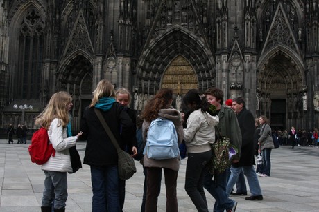 besucher