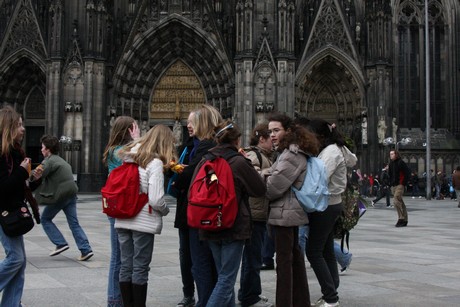 besucher