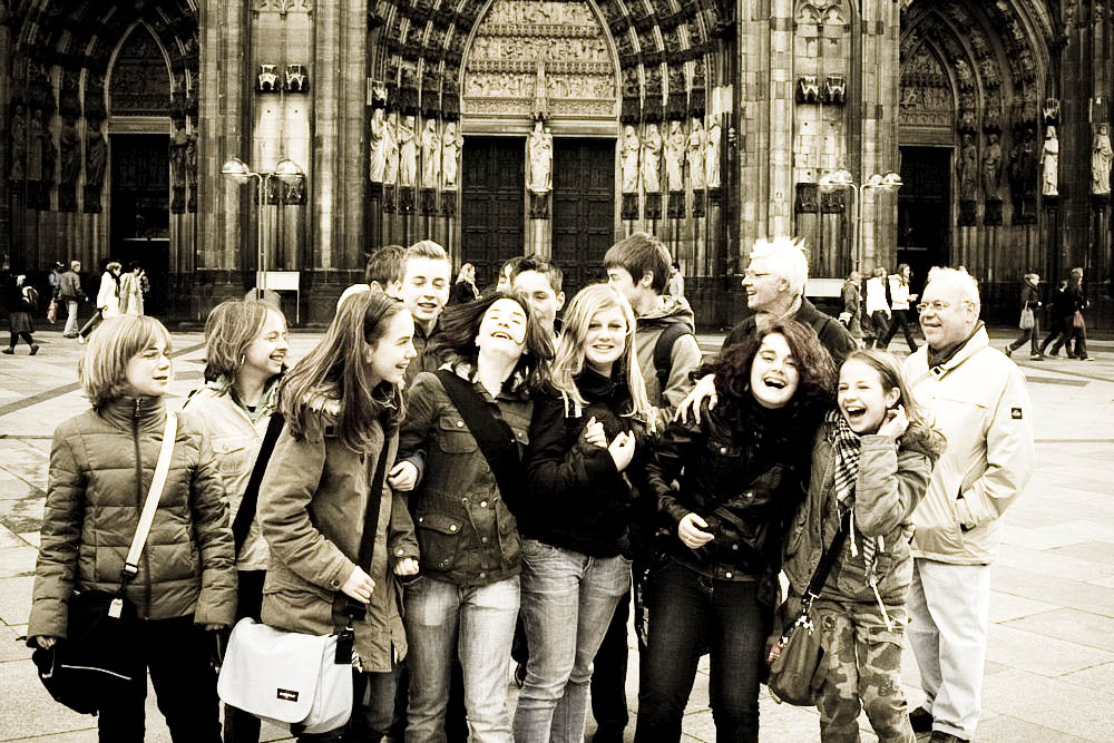 besucher