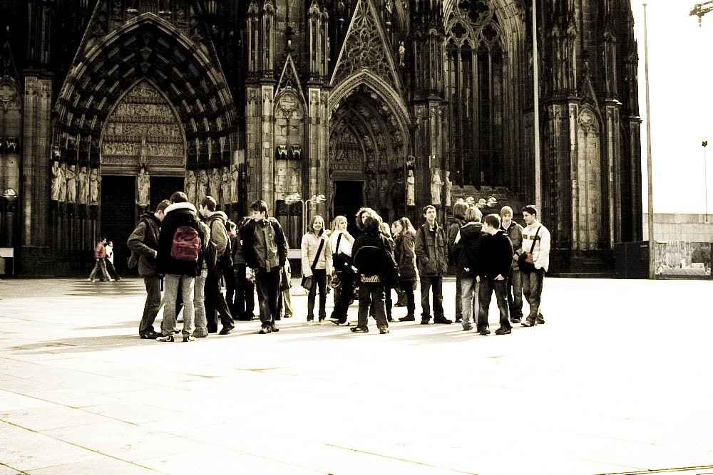 besucher