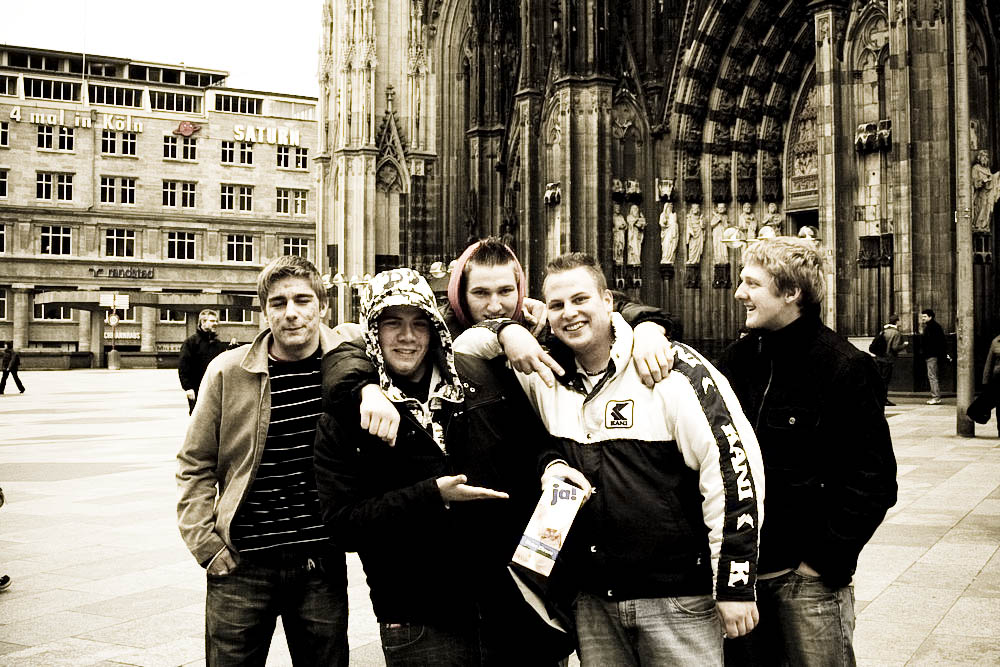 besucher