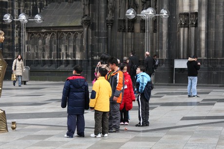 besucher