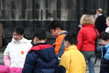 besucher